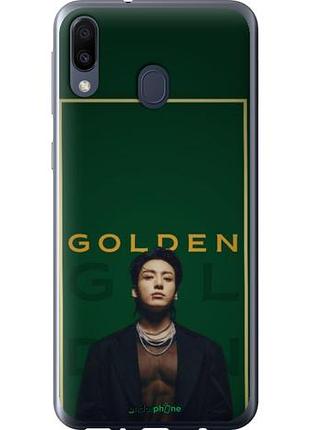 Чехол на samsung galaxy m20 чонгук bts самсунг м20