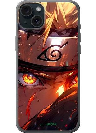 Чехол на iphone 15 plus наруто naruto айфон 15 плюс