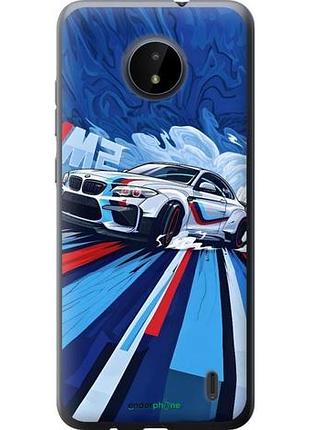 Чехол на nokia c20 bmw m2, бмв м2 нокиа с20