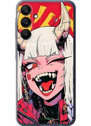Чохол на samsung galaxy a25 5g аніме демон