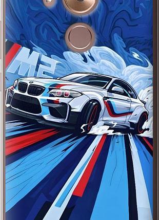 Чехол на huawei mate 8 bmw m2, бмв м2 хуавей мейт 8