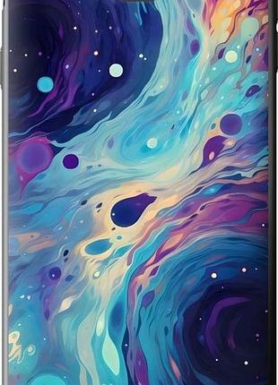 Чохол на samsung galaxy j7 prime арт акварель