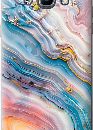 Чехол на samsung galaxy j7 (2016) j710f мрамор красивый самсунг й7 (2016) й710ф