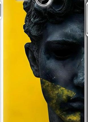 Чехол на lenovo a529 статуя арт леново а529
