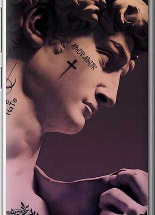 Чехол на xiaomi redmi 5a давид