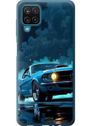 Чехол на samsung galaxy m12 m127f форд мустанг самсунг м12 м127ф