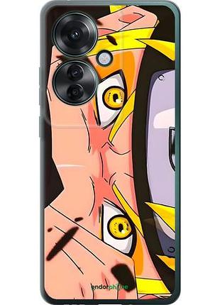 Чехол на oppo reno11 f наруто naruto 2 оппо рено11 ф 2