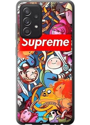 Чехол на samsung galaxy a52s 5g a528b суприм самсунг а52с 5г а528б