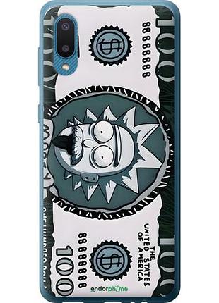 Чохол на samsung galaxy a02 a022g рік 100