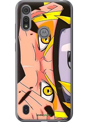 Чехол на motorola e6i наруто naruto 2 моторола е6и 2