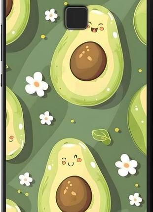 Чехол на huawei p9 lite авокадо хуавей п9 лайт