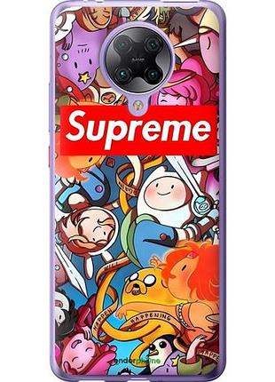 Чехол на xiaomi redmi k30 pro суприм сяоми редми к30 про
