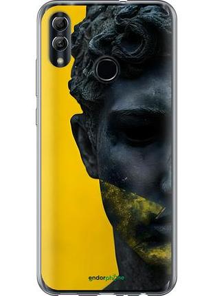 Чехол на huawei honor 10 lite статуя арт хуавей хонор 10 лайт