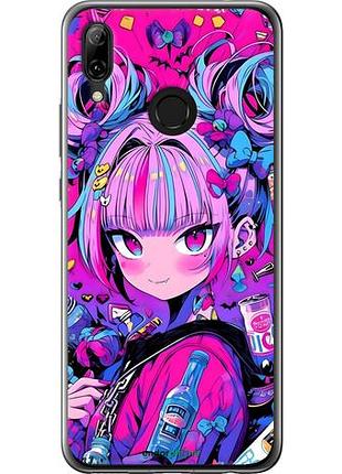 Чехол на huawei nova 3 аниме милаха хуавей нова 3