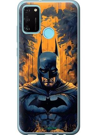 Чехол на huawei honor 9a бэтмен