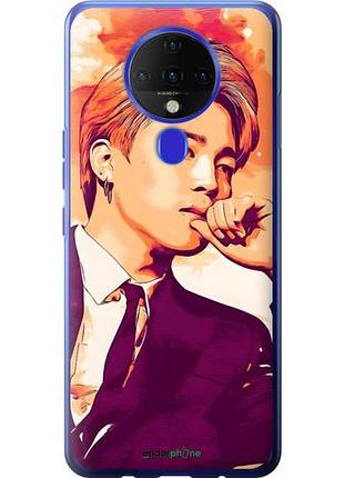 Чехол на tecno spark 6 ke7 чимин