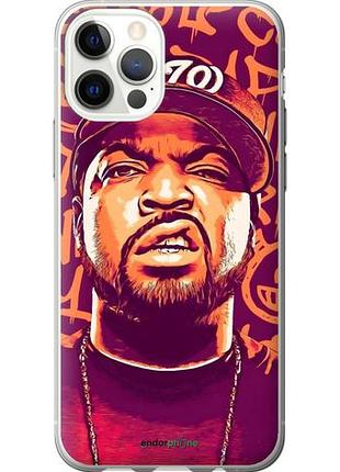 Чехол на iphone 12 айс кюб