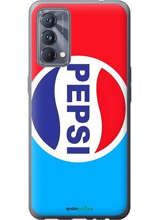 Чехол на realme gt master пепси риалми гт мактер