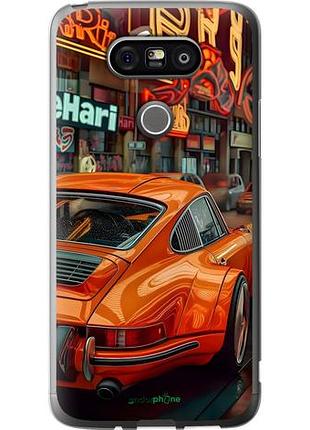 Чехол на lg g5 h860 порше