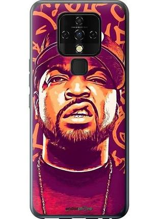Чехол на tecno camon 16 se ce7j айс кюб текно камон 16 се се7j