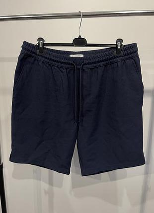 Чоловічі темно сині шорти primark xxl