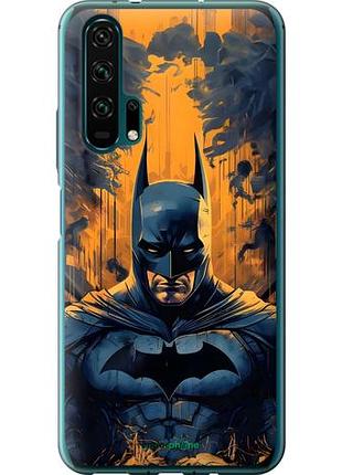 Чехол на huawei honor 20 pro бетмен, batman хуавей хонор 20 про