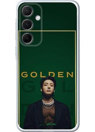 Чехол на samsung galaxy a55 чонгук bts самсунг а55