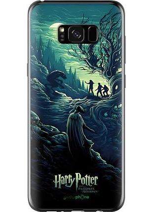 Чохол на samsung galaxy s8 plus гаррі поттер 3