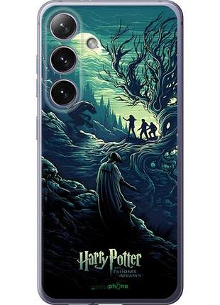 Чохол на samsung galaxy s24 plus гаррі поттер 3
