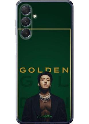 Чехол на samsung galaxy m54 чонгук bts самсунг м54