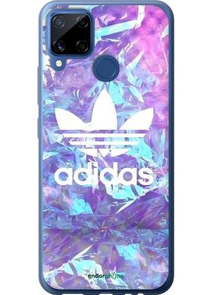 Чохол на realme c15 адідас