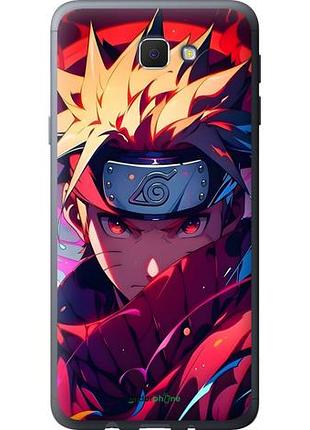 Чехол на samsung galaxy j5 prime наруто naruto самсунг й5 прайм