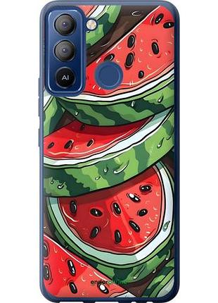 Чохол на tecno pop 5 lte bd4 кавун
