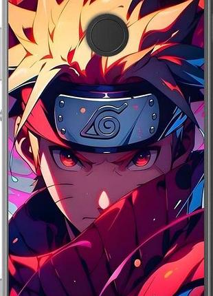 Чехол на sony xperia xa2 h4113 наруто naruto сони эксперия ха2 х4113