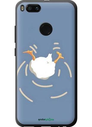 Чохол на xiaomi mi a1 гусак пірнає