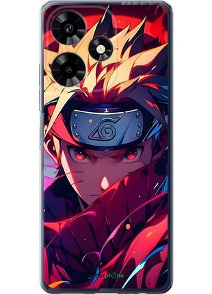 Чехол на infinix hot 30 наруто naruto инфикс хот 30