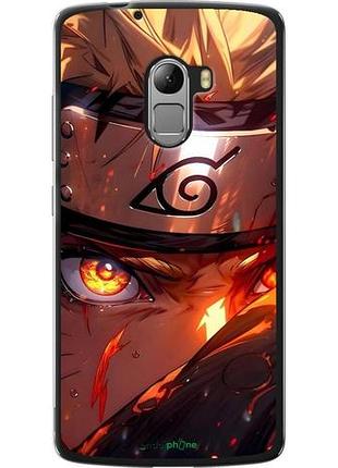 Чехол на lenovo a7010 наруто