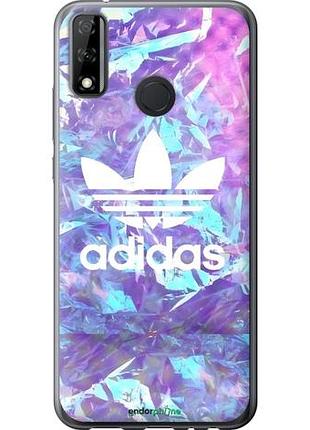Чехол на huawei p smart 2020 адидас хуавей п смарт 2020