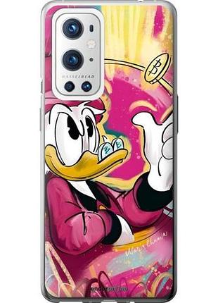 Чехол на oneplus 9 pro скрудж