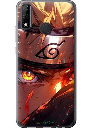 Чехол на huawei y8s наруто