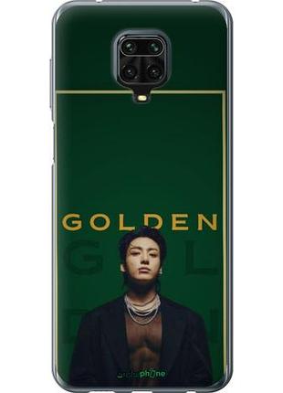 Чехол на xiaomi redmi note 9s чонгук bts сяоми редми ноут 9с