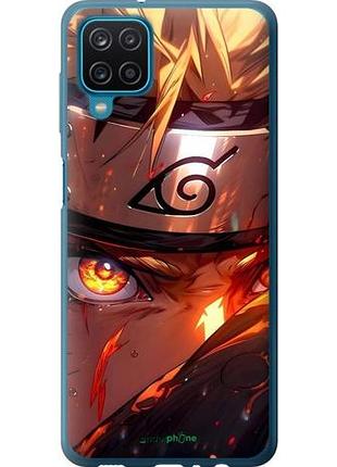 Чехол на samsung galaxy a12 a125f наруто naruto самсунг а12 а125ф