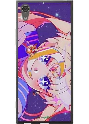 Чехол на sony xperia xa1 g3112 сейлор мун сони эксперия ха1 г3112