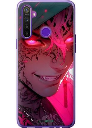 Чохол на realme 6i аніме демон 3