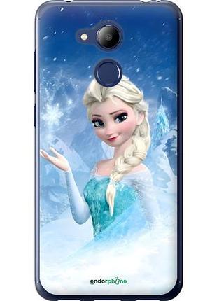 Чехол на huawei honor 6c pro эльза хуавей хонор 6с про