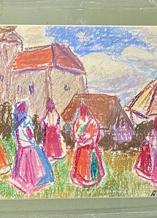 А. шепа.   закарпатська школа живопису 2