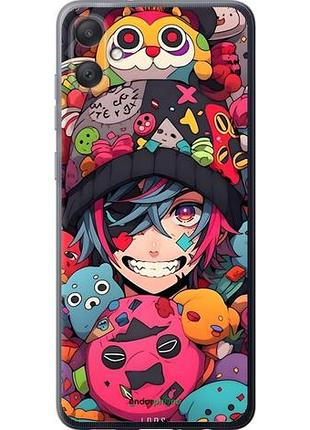 Чохол на samsung galaxy a05 аніме хлопець