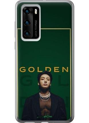 Чехол на huawei p40 чангук