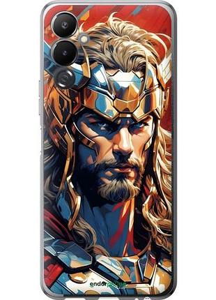 Чехол на tecno pova 4 lg7n тор