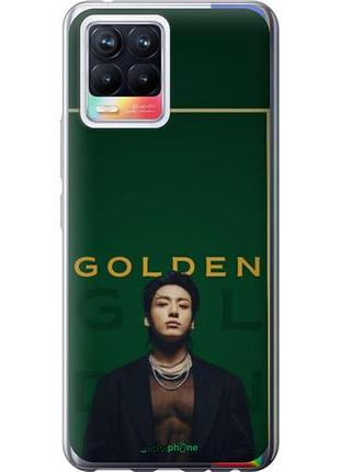Чехол на realme 8 чангук